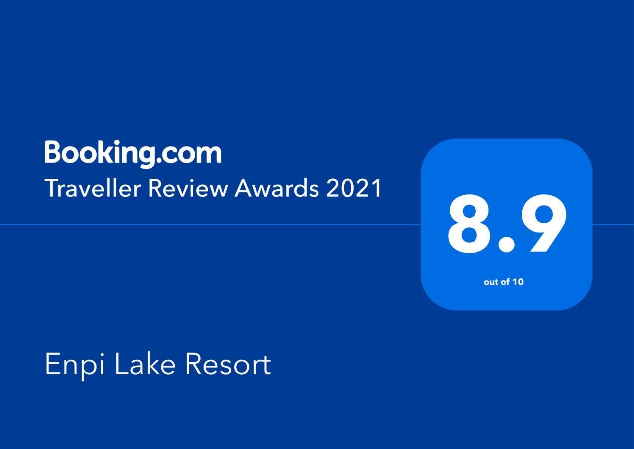 Enpi Lake Resort 이아시 외부 사진