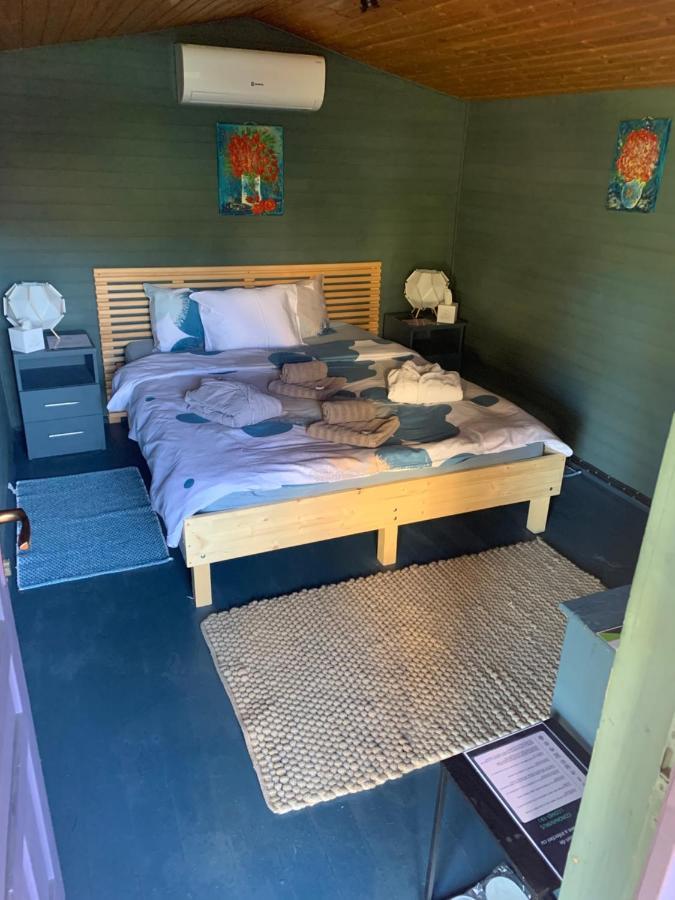 Enpi Lake Resort 이아시 외부 사진