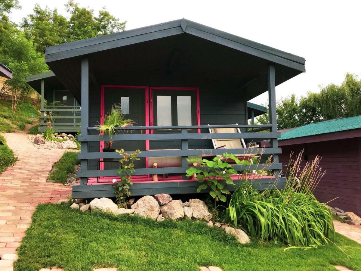 Enpi Lake Resort 이아시 외부 사진