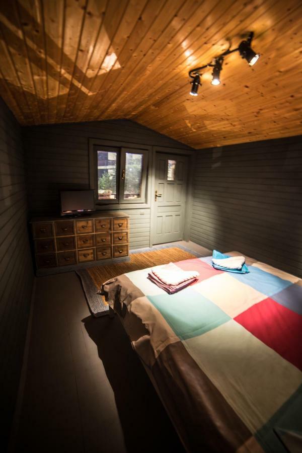 Enpi Lake Resort 이아시 외부 사진